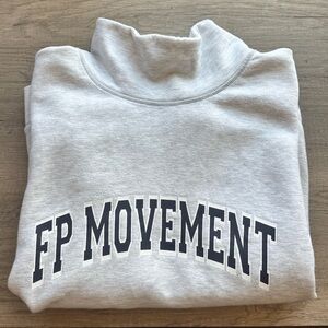 Free People Movement Victory Sweatshirt